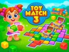 游戏Toy Match 3在线