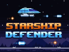 游戏Starship Defender在线