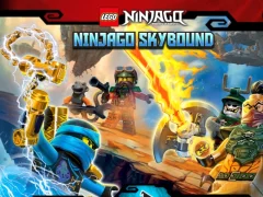游戏Lego Ninjago Skybound在线