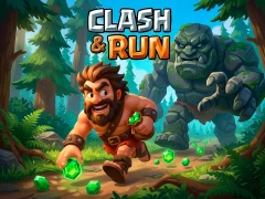 游戏Clash & Run在线