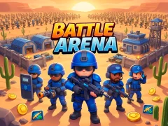 游戏Battle Arena在线