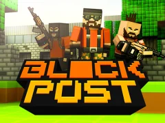 游戏Blockpost在线