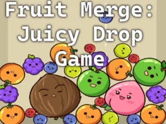 游戏Fruit Merge: Juicy Drop Game在线