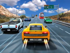 游戏Highway Road Racing在线