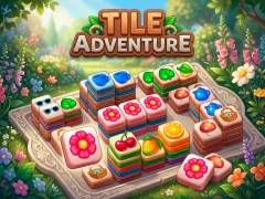 游戏Tile Adventure在线