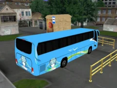 游戏Coach Bus Simulator在线