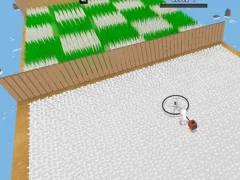 游戏Lawn Mower Simulator在线