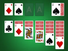 游戏Solitaire Classic在线