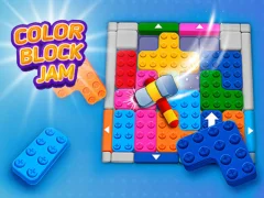 游戏Color Block Jam在线