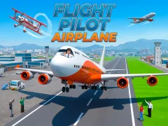 游戏Flight Pilot Airplane在线