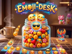 游戏Emoji Desk在线