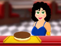 游戏Happy Burger Shop在线