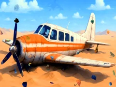 游戏Mike Lost In Desert Hidden Object在线