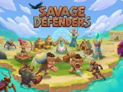 游戏Savage Defenders在线
