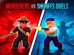 游戏Murderers VS Sheriffs Duels在线
