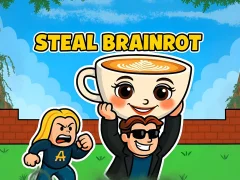 游戏Steal A Brainrot Original 3D在线