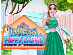 游戏Princess Puppy Caring在线