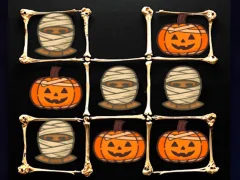 游戏Trick-Tac-Treat在线
