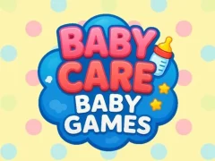 游戏Baby Care Baby Games在线