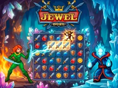 游戏Jewel Duel在线