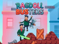 游戏Ragdoll Busters在线
