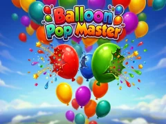 游戏Balloon Pop Master在线