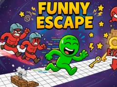 游戏Funny Escape在线