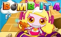 游戏Bomb It 4在线