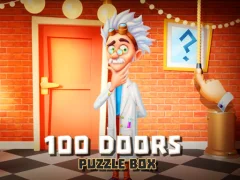 游戏100 Doors Puzzle Box在线