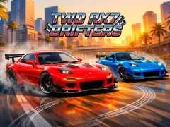 游戏Two RX7 Drifters在线