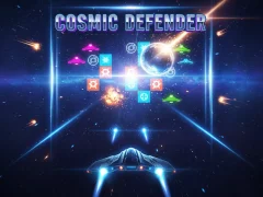 游戏Cosmic Defender在线