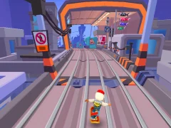 游戏Subway Surfers Osaka在线