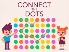游戏Connect the Dots在线