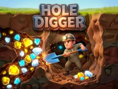 游戏Hole Digger在线