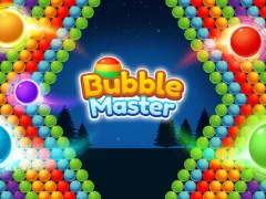 游戏Bubble Master在线