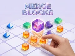 游戏Merge Blocks在线