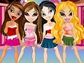 游戏Bratz Fashion Designer在线
