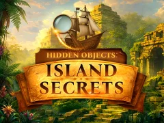 游戏Hidden Objects Island Secrets在线