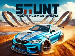 游戏Stunt Multiplayer Arena在线
