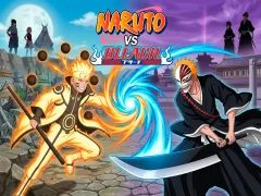 游戏Naruto vs Bleach在线