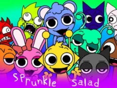游戏Sprunkle Salad在线