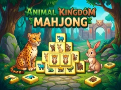 游戏Animal Kingdom Mahjong在线