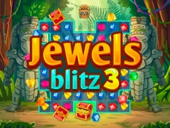 游戏Jewels Blitz 3在线