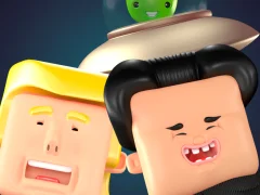 游戏Stop Trump Vs Kim Jong-Un在线