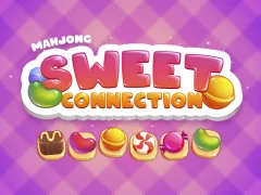 游戏Mahjong Sweet Connection在线