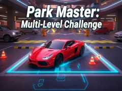 游戏Park Master: Multi-Level Challenge在线