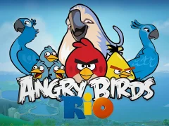 游戏Angry Birds Rio Online在线