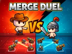 游戏Merge Duel在线