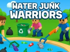游戏Water Junk Warriors在线