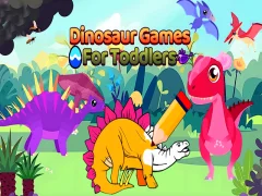 游戏Dinosaur Games For Toddlers在线